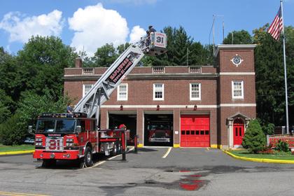 Maplewood Fire Station