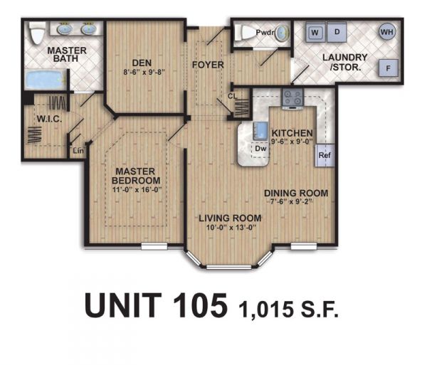 Floorplans