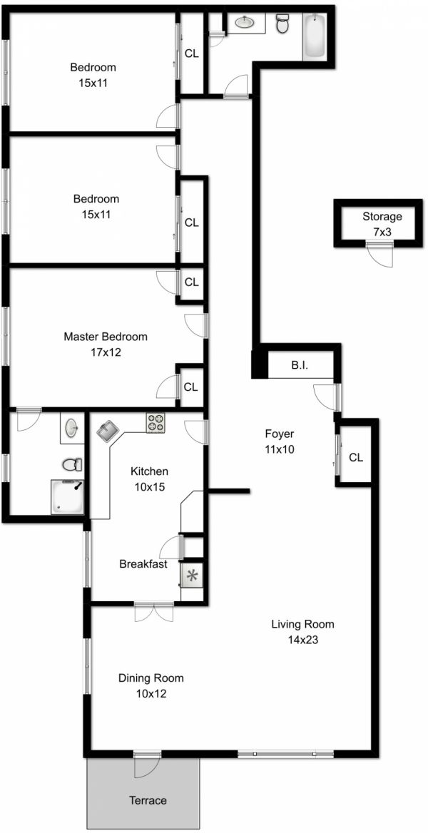 Floorplans