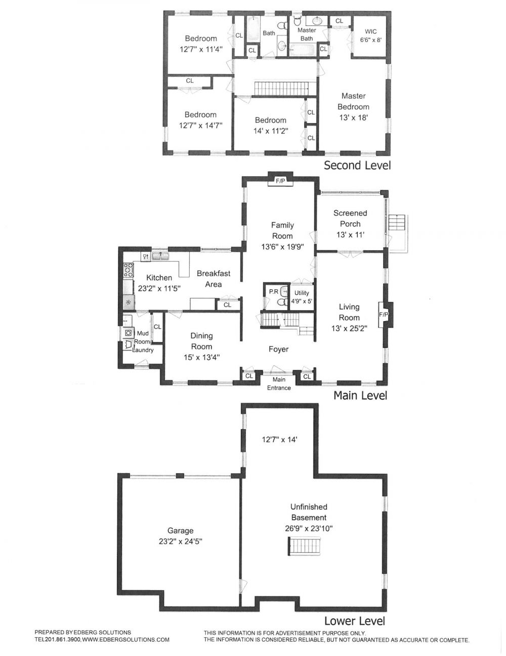 Floorplans