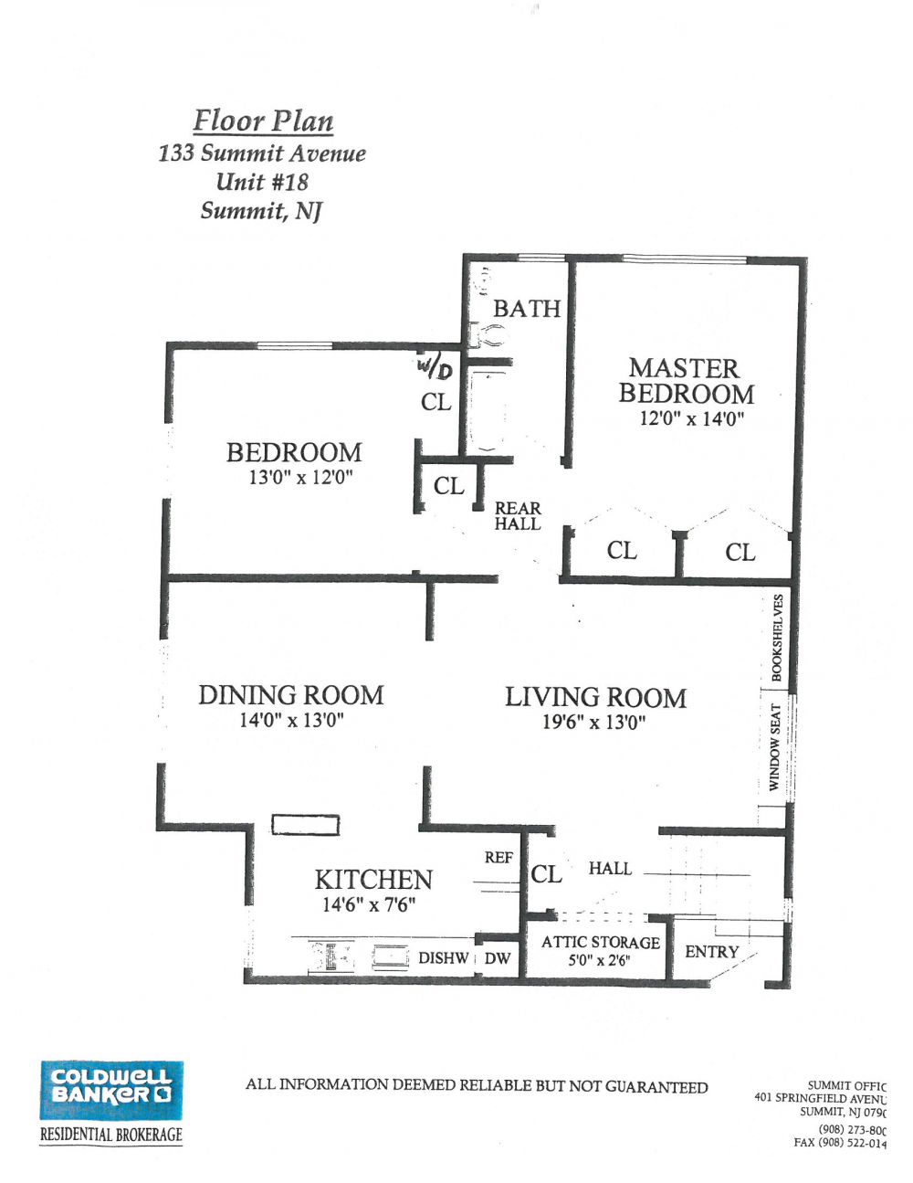 Floorplans