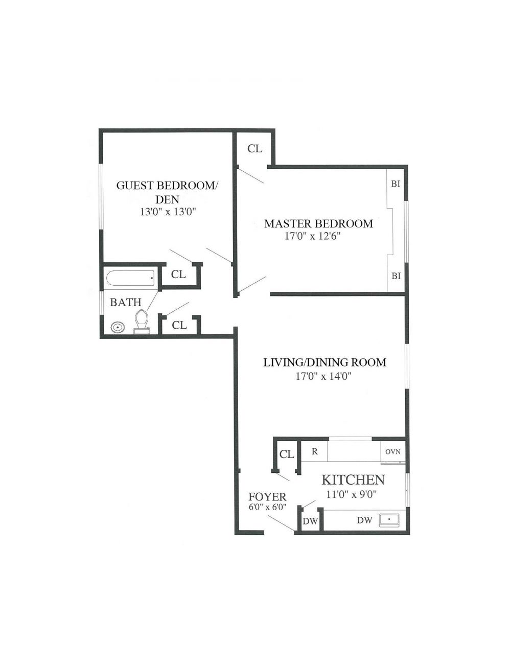 Floorplans