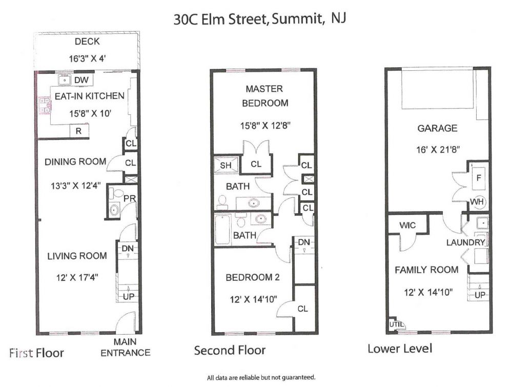 Floorplans