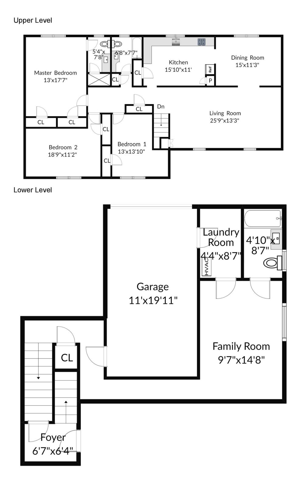 Floorplans