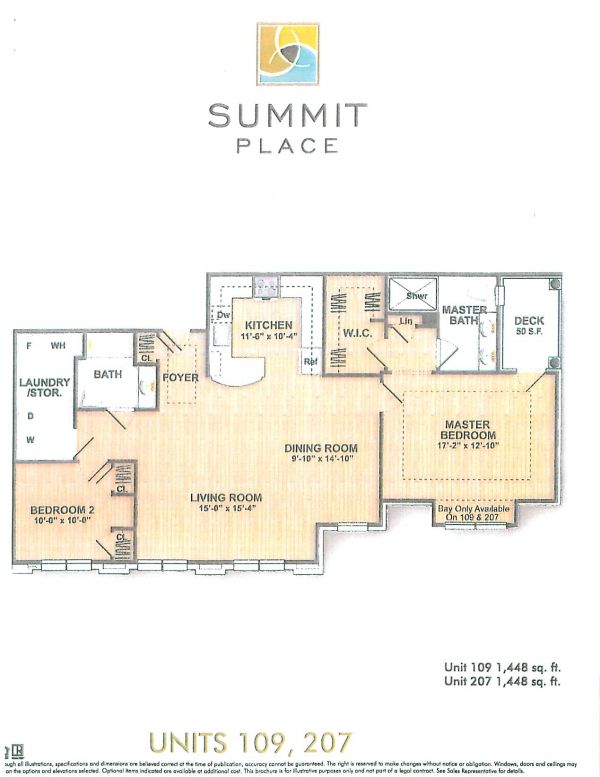 Floorplans