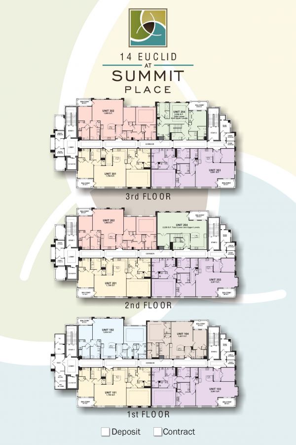 Floorplans