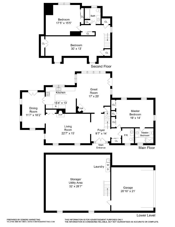 Floorplans