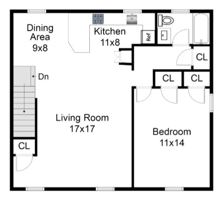 Floorplans