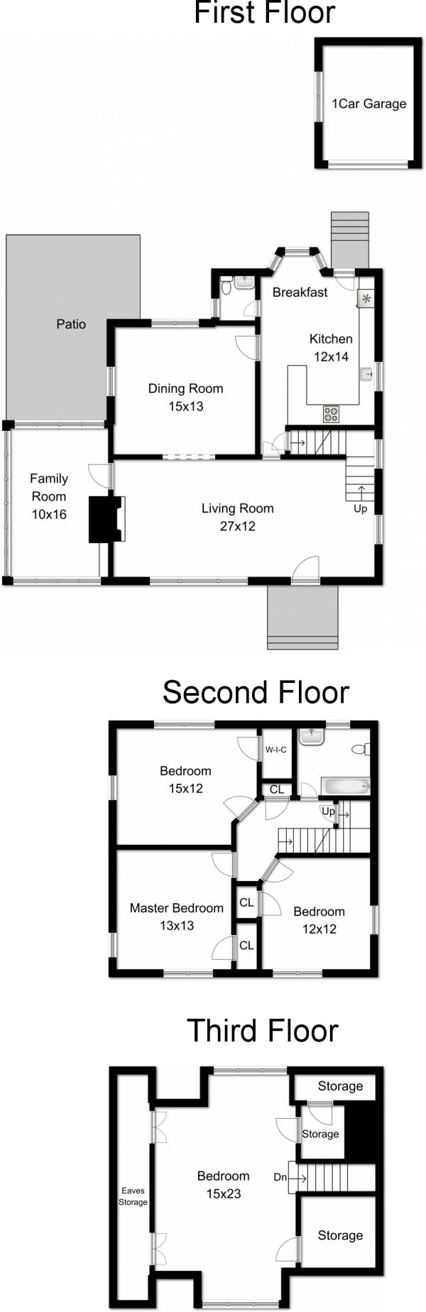 Floorplans