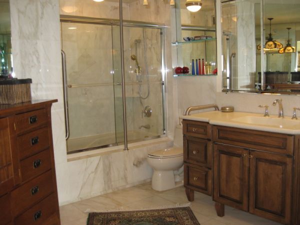 Master Bath