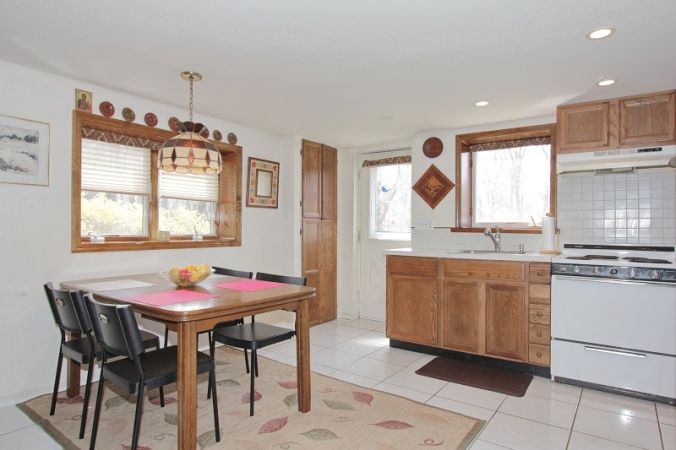 2nd Kitchen in 2 BR Apt.