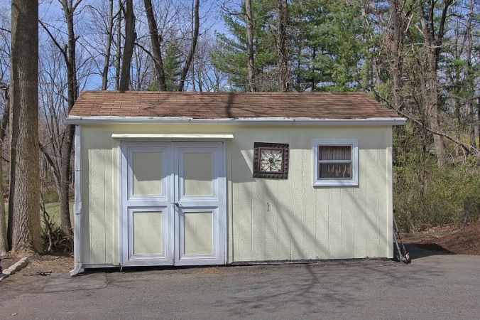 Storage Shed