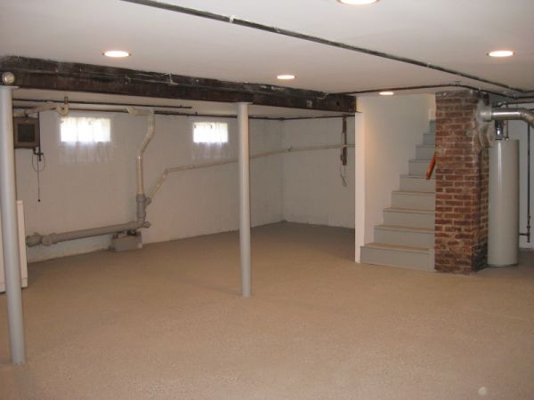 Basement