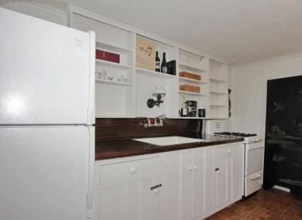 Recreation Room Kitchenette