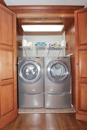 Laundry Area