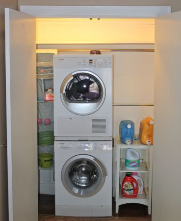 Washer & Dryer