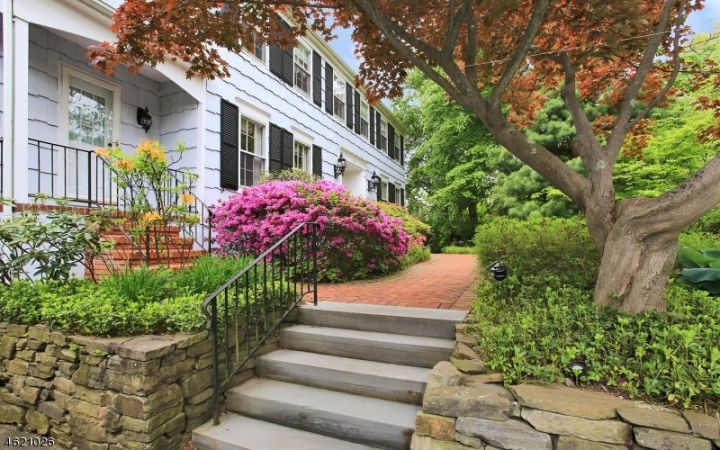 Front Walk