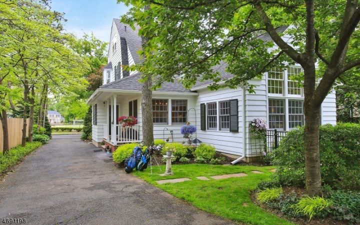 Side Porch