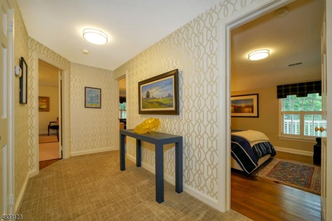Upstairs Hallway