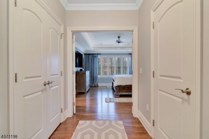 Huge Closet & Laundry Room