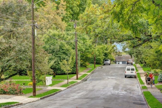 Neighborhood Looking South
