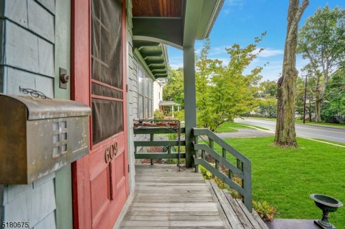 Porch Facing East