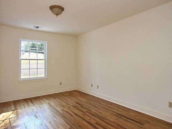 Second Floor Bedroom