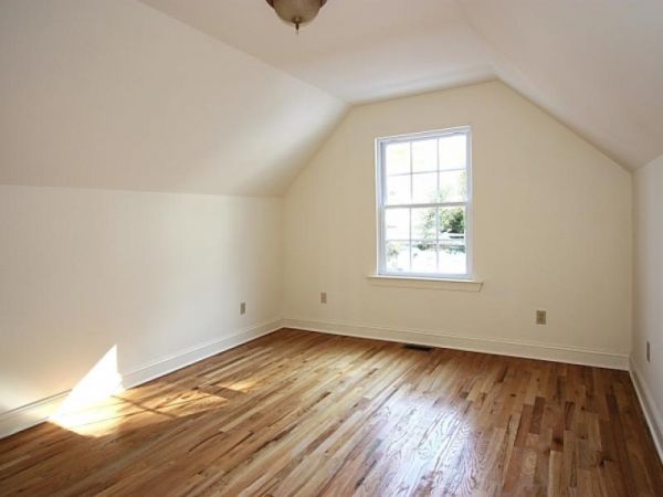 Third Floor Bedroom