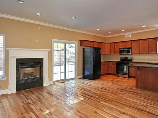 Great Room and Kitchen