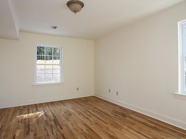 Second Floor Bedroom