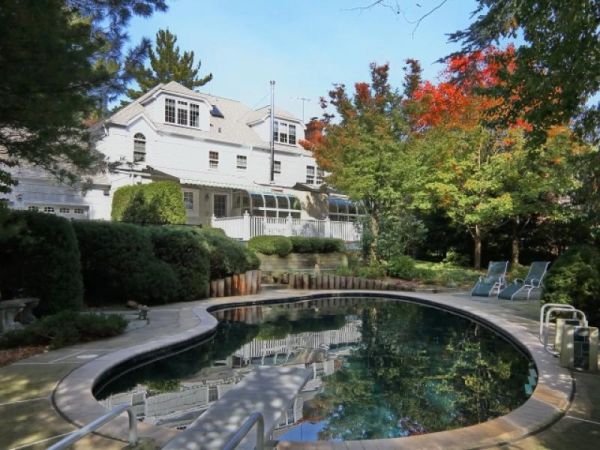 Gunite Pool