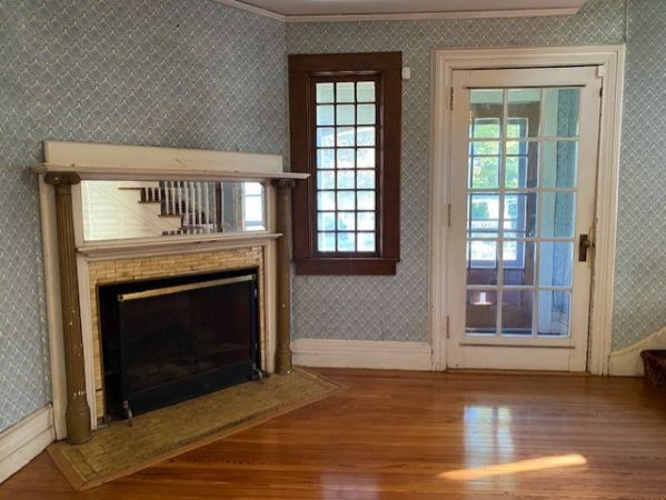 Entry Hall