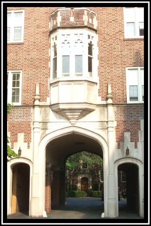 Main Entrance