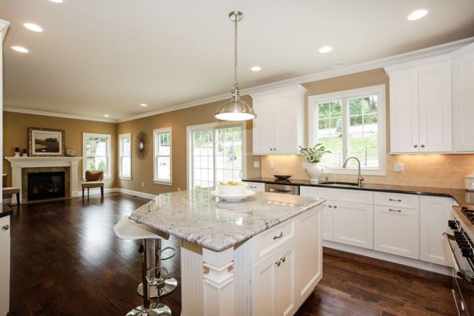 Kitchen / Family Room