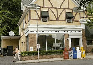 Long Hill Post Office