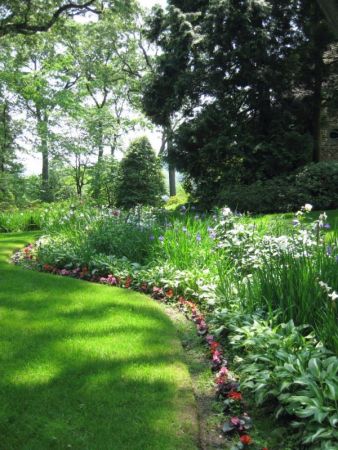 Side Garden