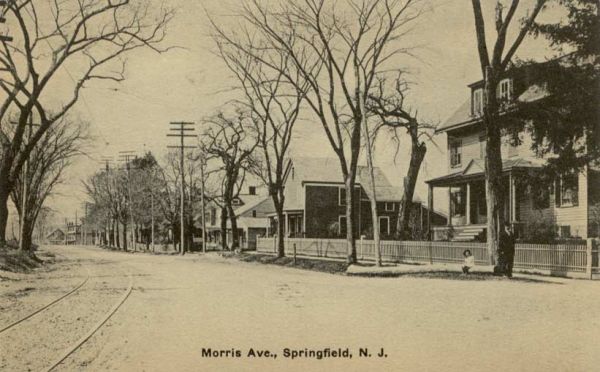 Morris Avenue