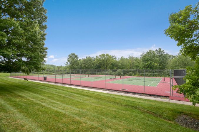 Tennis Courts