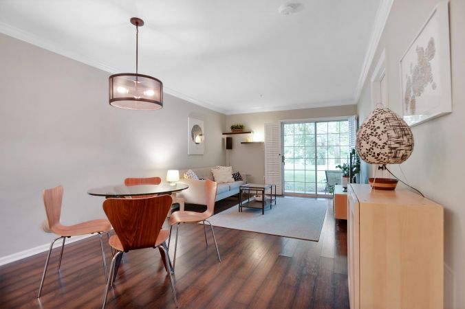 Dining Room/Living Room