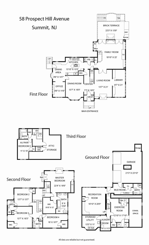 Click to view Larger Floorplan