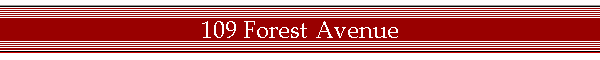 109 Forest Avenue