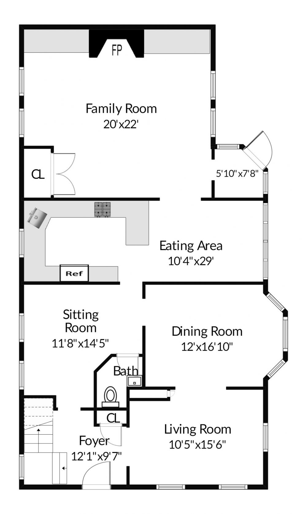 Floorplans