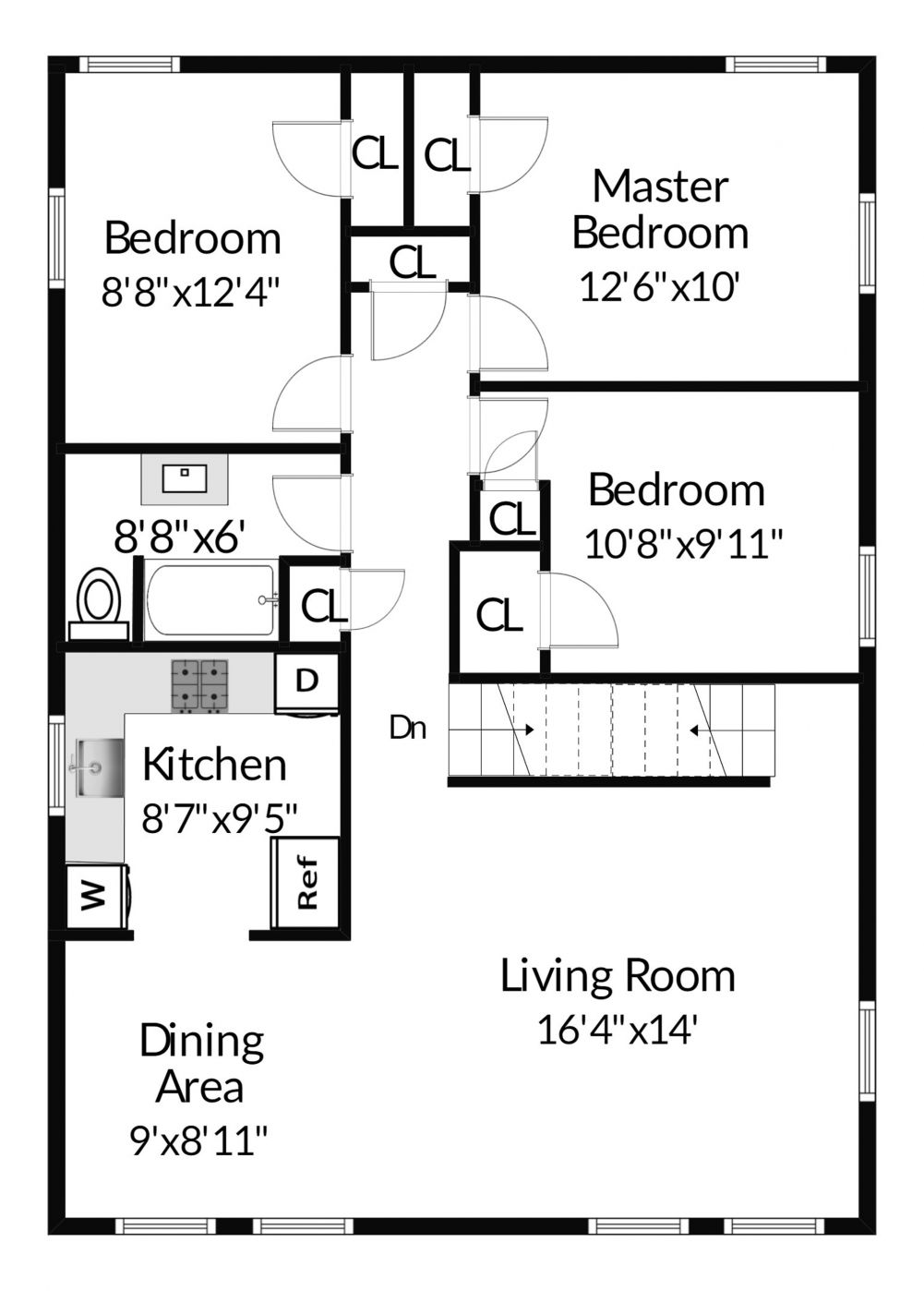 Floorplans