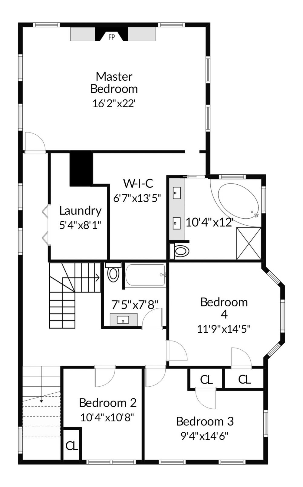 Floorplans