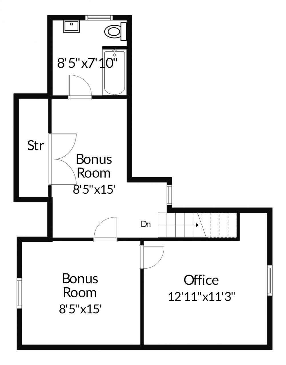 Floorplans