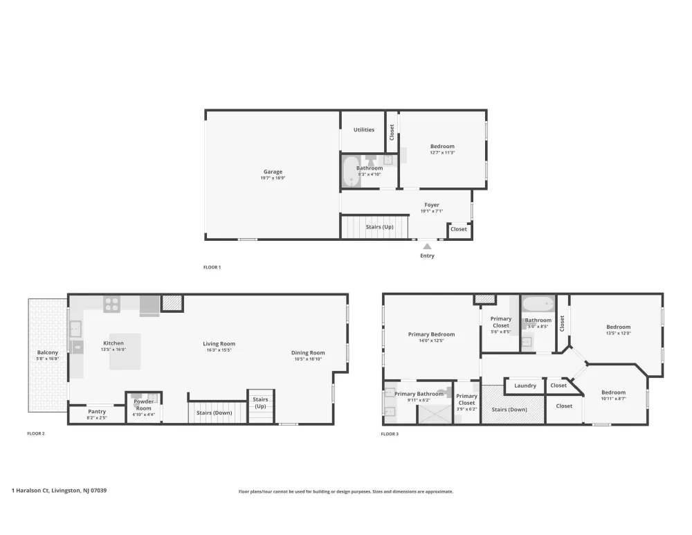 Floorplans