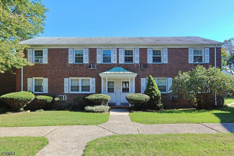 445 MORRIS AVE, 10-C Springfield NJ Condo