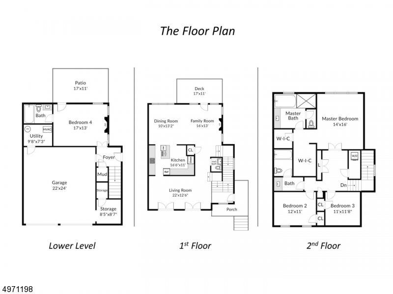 Floorplans