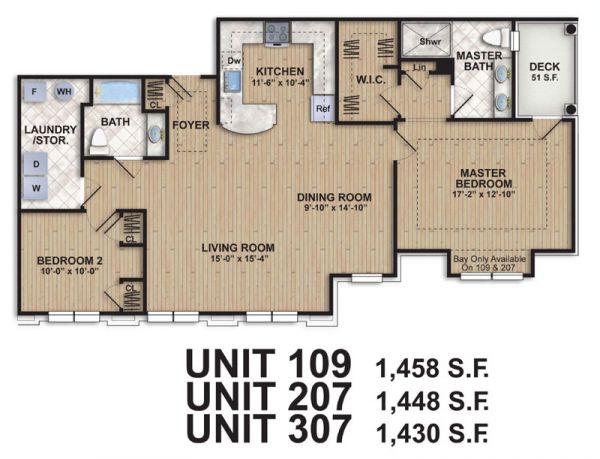 Floorplans