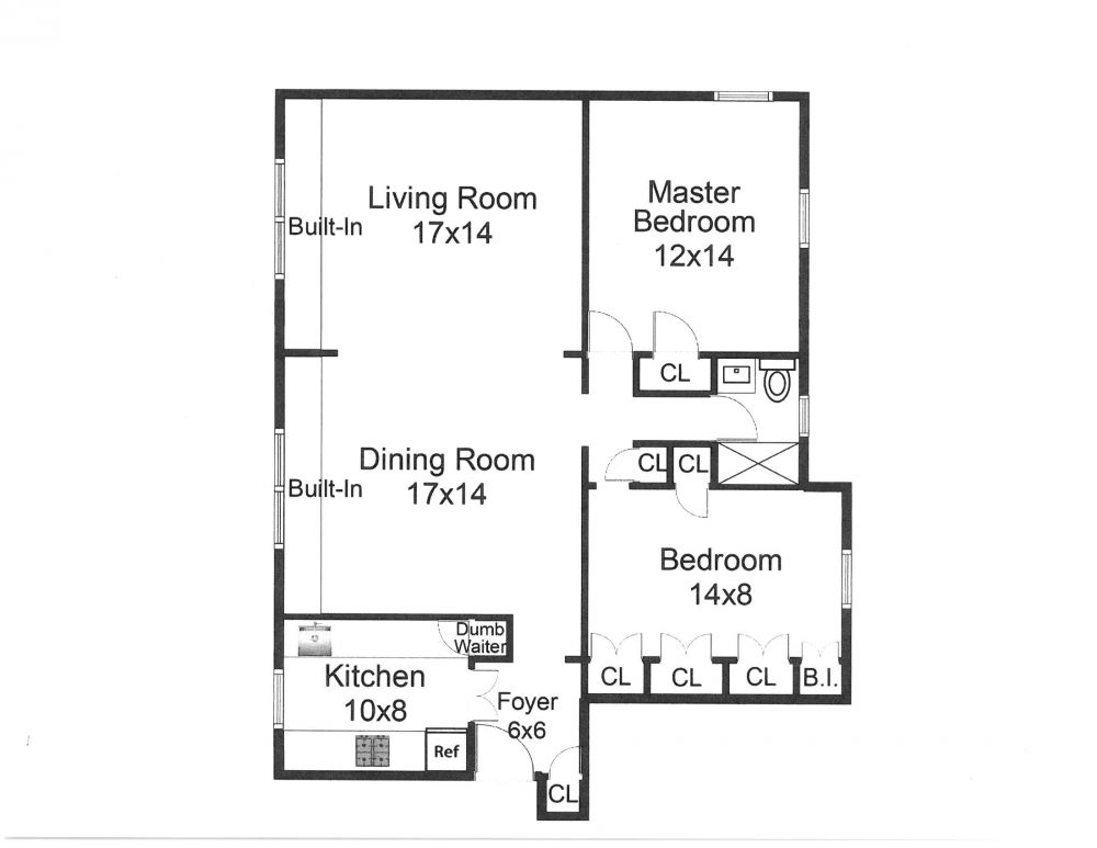 Floorplans